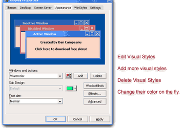Утилиты: SkinStudio v.6.0