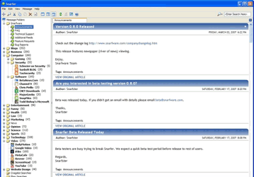 Интернет и сети: Snarfer v.0.9.1