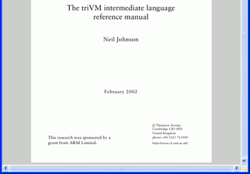Утилиты: Sumatra PDF v.0.8