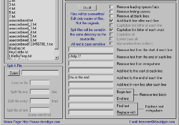 Редакторы: Text Magician v.1.30