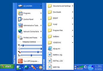 Утилиты: True Launch Bar v.4.23 Beta