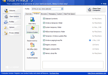 Чистильщики: Total Privacy v.5.22