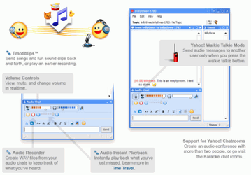 Общение в сети: Trillian v.3.1.14.0