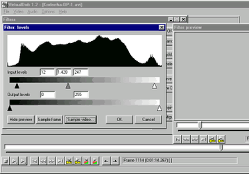 Мультимедиа: VirtualDub v.1.7.6 (Stable)