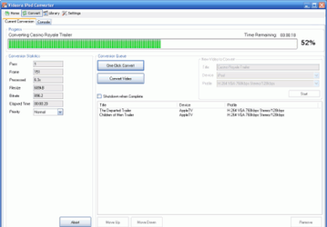 Мультимедиа: Videora iPod Converter v.2.03