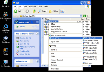 Конвертеры: VIDEOzilla v.2.8