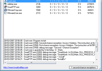Утилиты: Watchdog - O - Matic v.5.02 Build 1097
