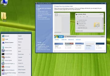 Настройщики: WindowsBlinds v.5.5