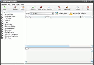 Чистильщики: Wise Registry Cleaner v.4.84