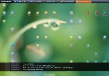 Общение в сети: WLM-OSD Plugin v.2.6