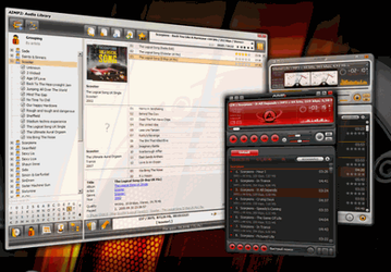 Медиаплееры: AIMP Classic v.2.60 Build 505 RC1