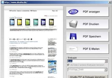 Утилиты: Aloaha PDF Suite v.3.0.125