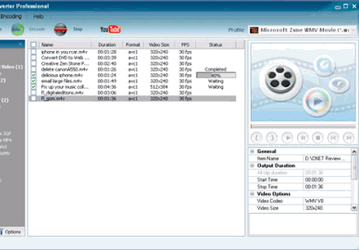Конвертеры: Any Video Converter v.3.06