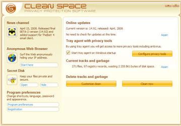 Чистильщики: Clean Space v.14.07