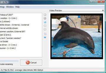 Мультимедиа: ConvertXToDVD 2 v.3.8.0.193j