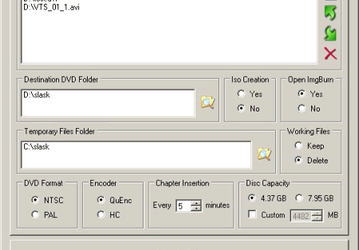 Мультимедиа: FAVC v.1.06