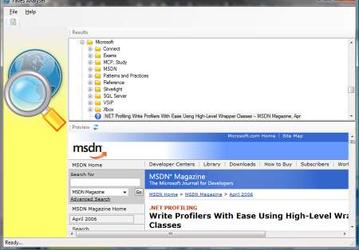 Интернет и сети: FavesAnalyser v.0.7