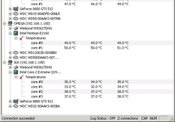 Диагностика: HWMonitor Pro v.1.0.2