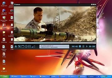Медиаплееры: Kantaris Media Player v.0.4.0