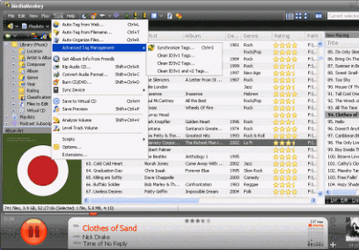 Мультимедиа: MediaMonkey v.3.0.2 Build 1134