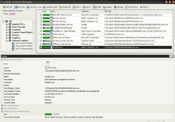 Утилиты: OSAM v.1.0.0.7237