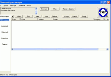 Почтовые клиенты и фильтры: Spam Manager v.1.25