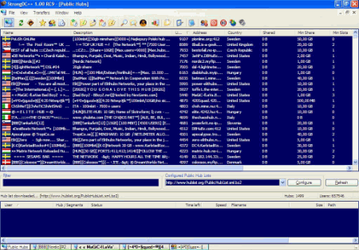 Файловые обменники: StrongDC++ v.2.41