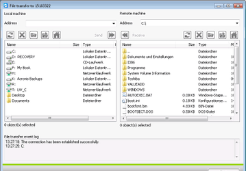 Интернет и сети: TeamViewer v.4.1 Build 6911