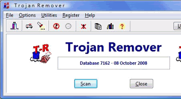 Антивирусы: Trojan Remover v.6.8.1 Build 2592