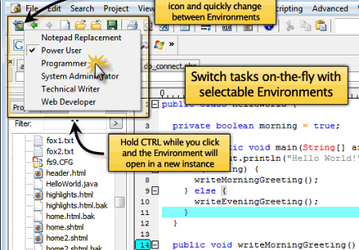 Текстовые редакторы: UltraEdit-32 v.14.20