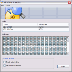 Настройщики: MindSoft Utilities XP 2008.3