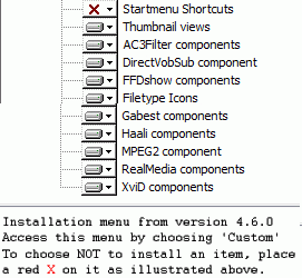 Кодеки: VistaCodecs и Win7codecs