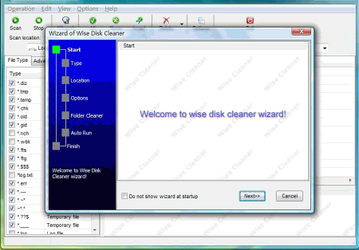 Чистильщики: Wise Disk Cleaner v.4.82
