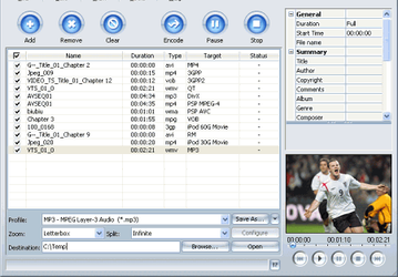 Конвертеры: Xilisoft Video Converter v.3.1.53.0530b