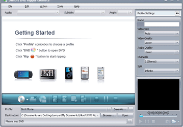 CD/DVD: Xilisoft DVD Ripper Ultimate v.5.0.26.0121