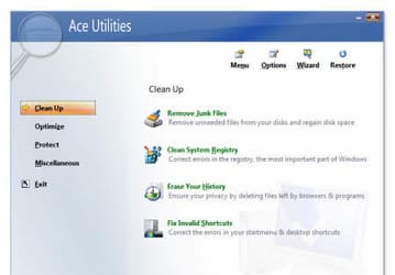 Настройщики: Ace Utilities v.5.2.1 Build 470 Final