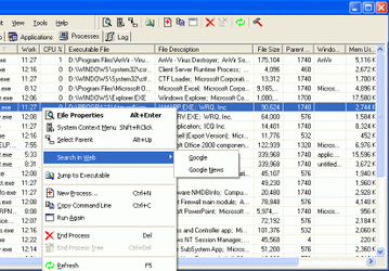 Антивирусы: AnVir Security Suite v.5.6.1