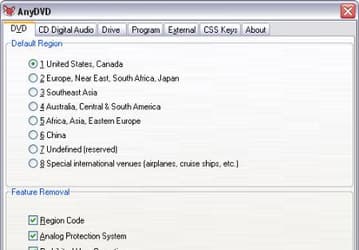 CD/DVD: AnyDVD HD v.6.5.9.2 Beta