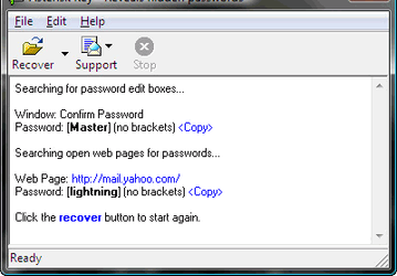Утилиты: Asterisk Key v.8.5 Build 3141