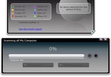 Антивирусы: Panda Cloud Antivirus