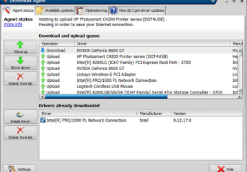Утилиты: DriverMax v.5.31