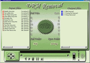 Мультимедиа: Drm-Removal v.4.1.2