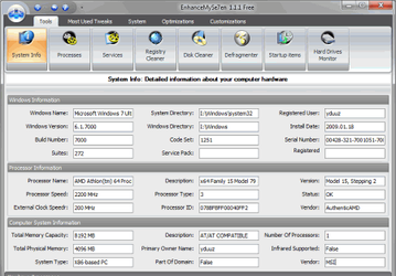 Настройщики: EnhanceMySe7en v.1.6