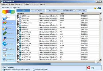 Настройщики: HS WinPerfect v.6.20