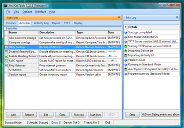 Интернет и сети: Kiwi CatTools v.3.3.17