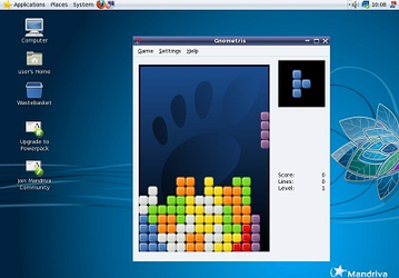 Mandriva представляет Mandriva Linux 2010