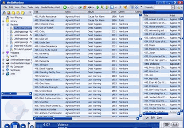 Мультимедиа: MediaMonkey v.3.1.2 Build 1272