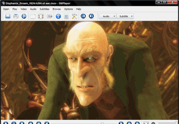 Медиаплееры: MPlayer (2009-10-12)