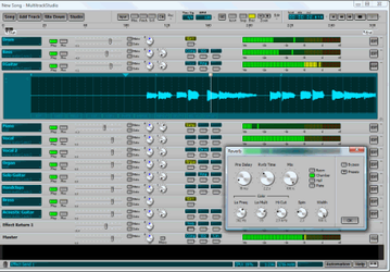 Мультимедиа: MultitrackStudio v.6.32