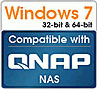 QNAP: Turbo NAS совместимы с Microsoft Windows 7